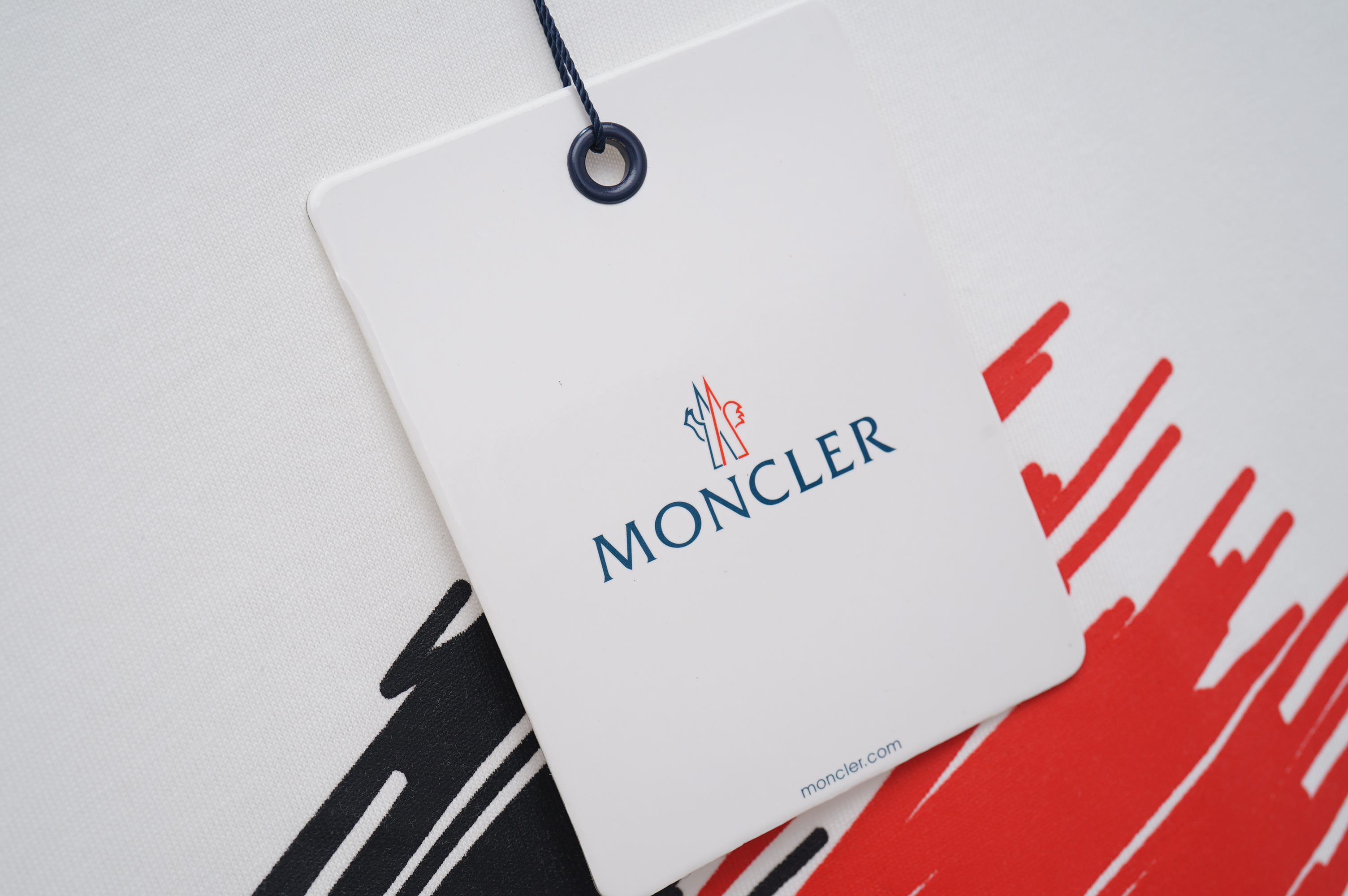 Moncler T-Shirts